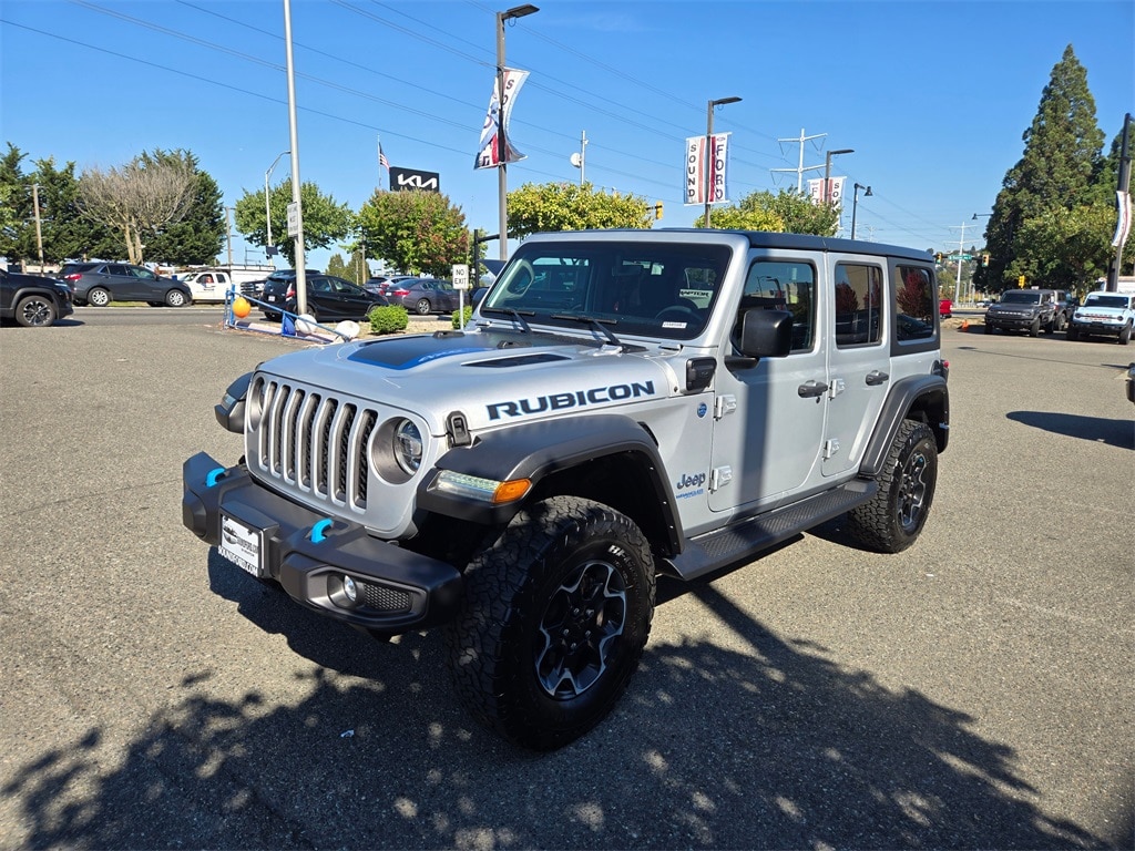 2022 Jeep Wrangler Unlimited