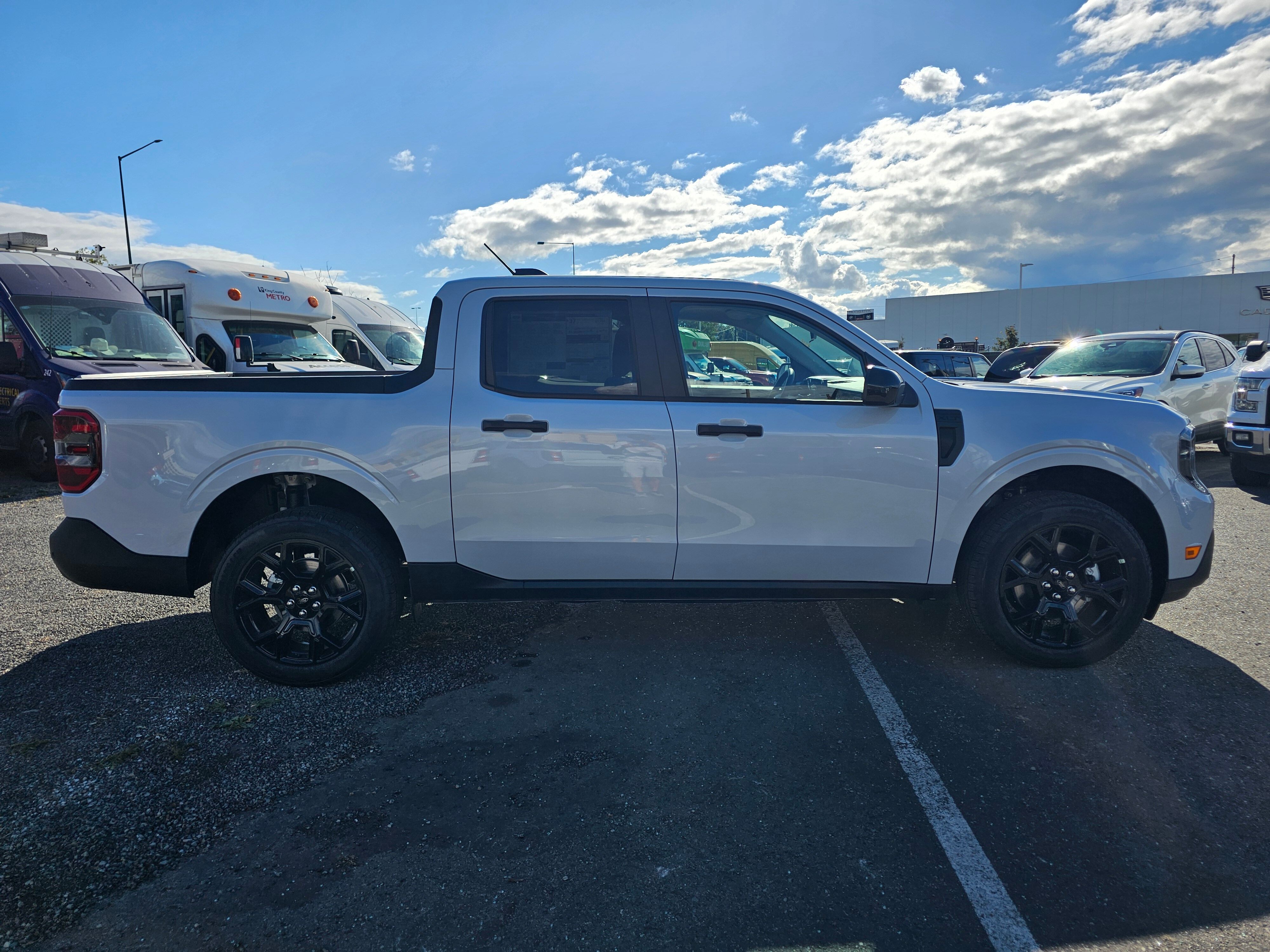 New 2026 Ford Maverick XLT PU