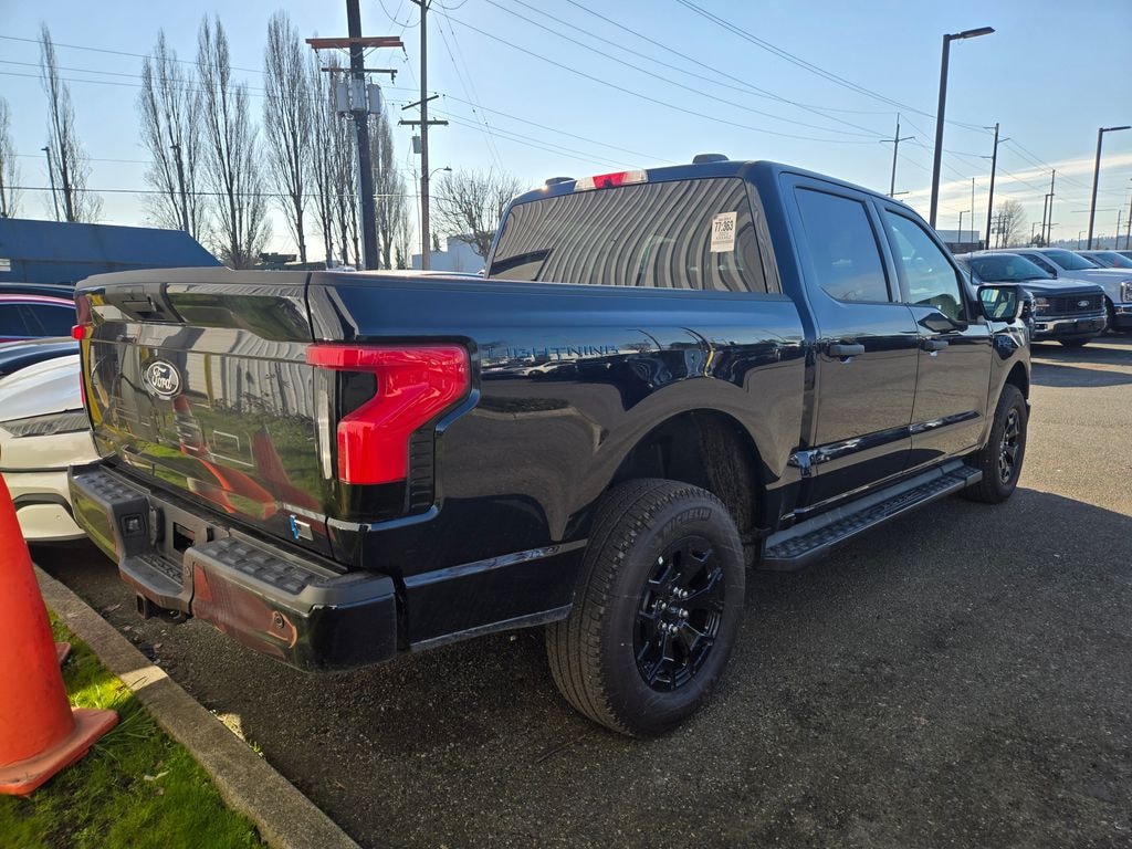 Used 2025 Ford F-150 Lightning XLT Truck