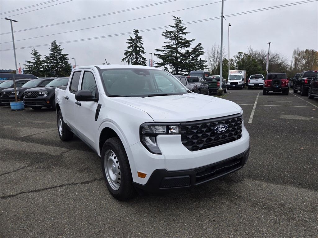 New 2025 Ford Maverick XL Truck