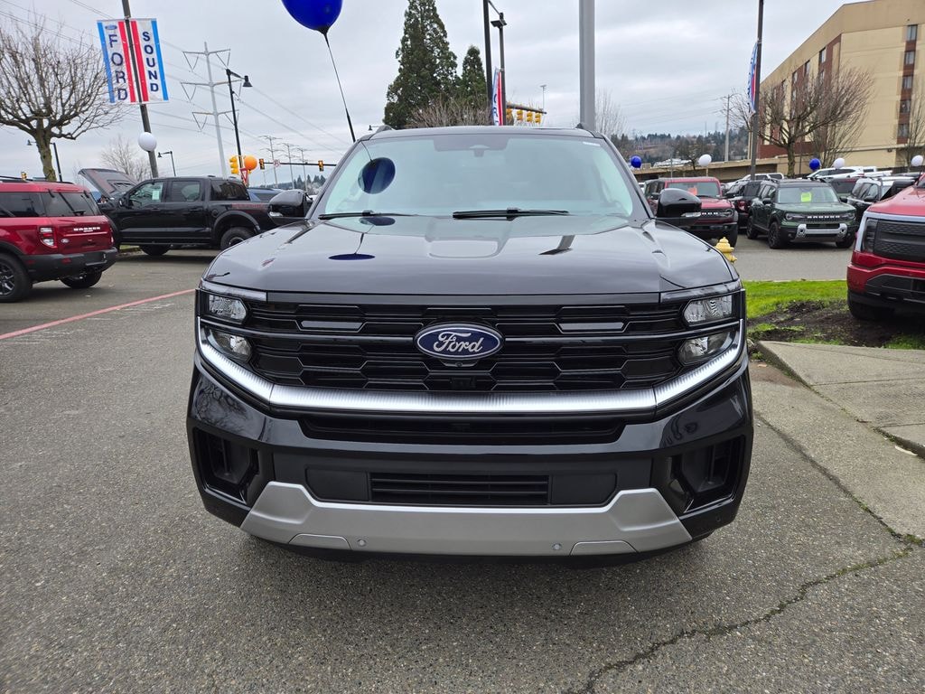 New 2026 Ford Expedition Max Platinum SUV