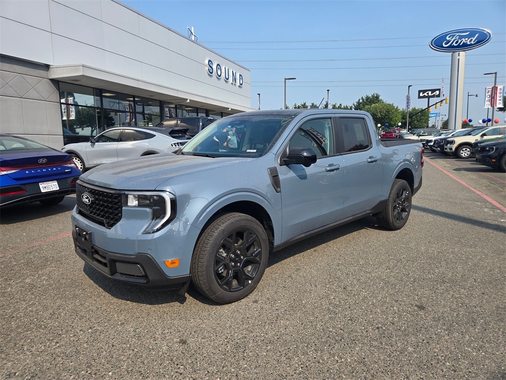 2025 Ford Maverick Truck 