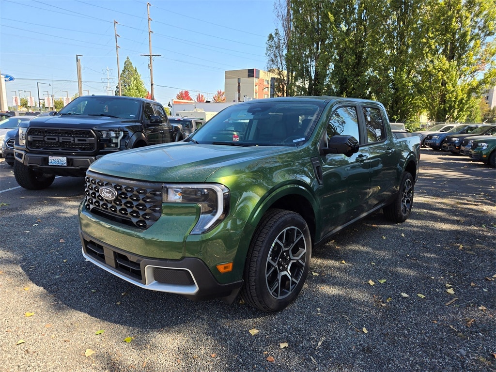 2025 Ford Maverick Truck 