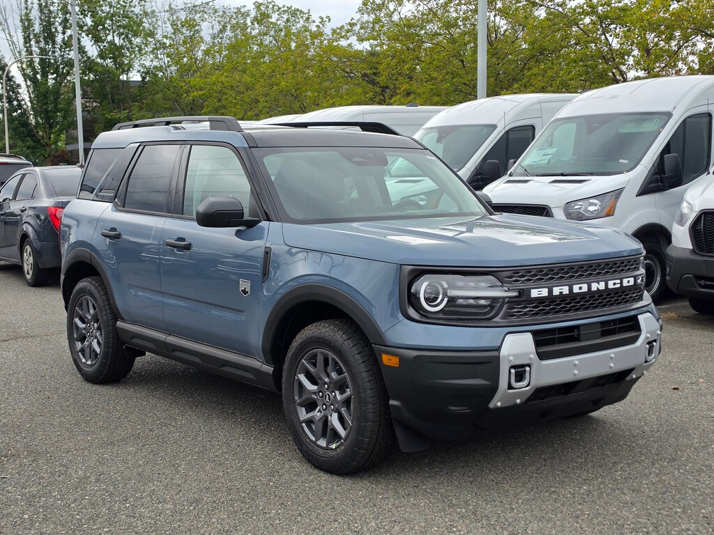 New 2026 Ford Bronco Sport Big Bend UT