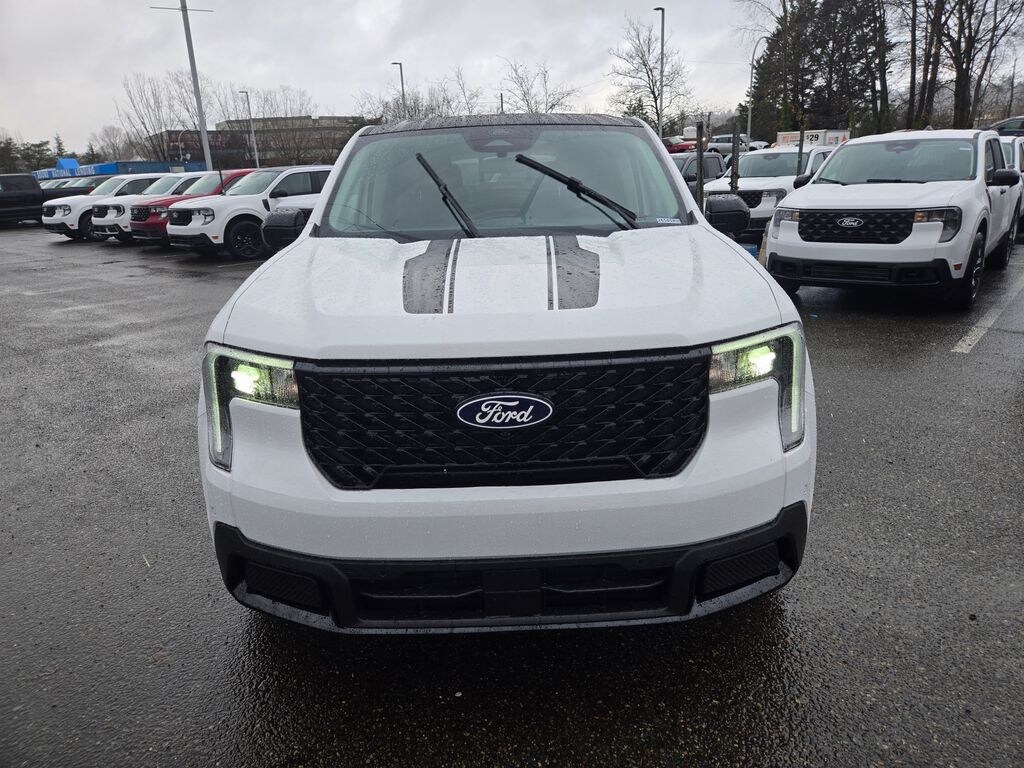 New 2026 Ford Maverick Lariat Truck