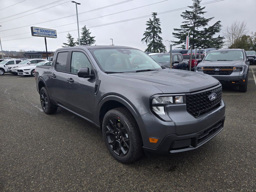 New 2026 Ford Maverick XLT Truck