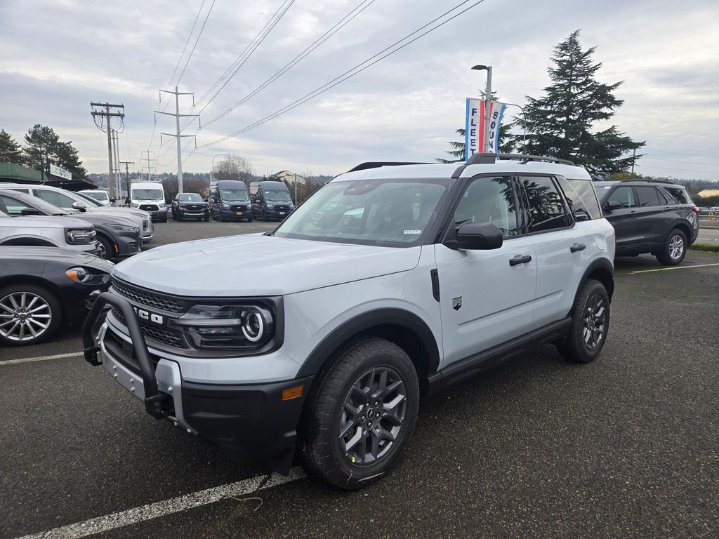 2026 Ford Bronco Sport SUV 