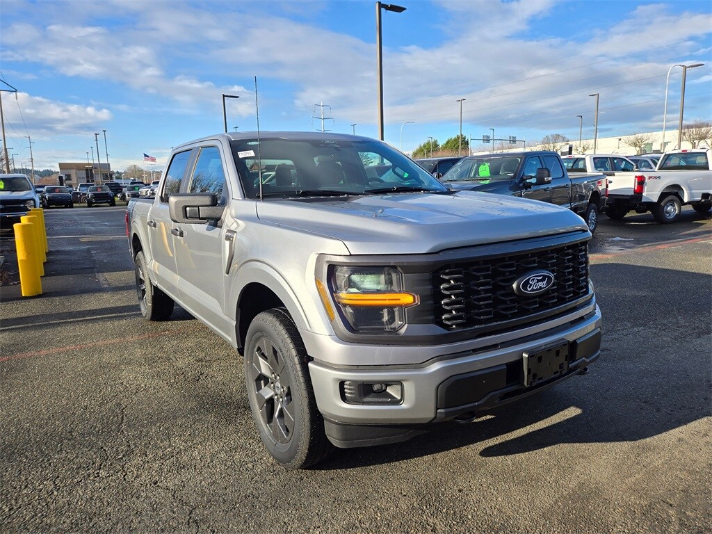 New 2025 Ford F-150 STX Truck