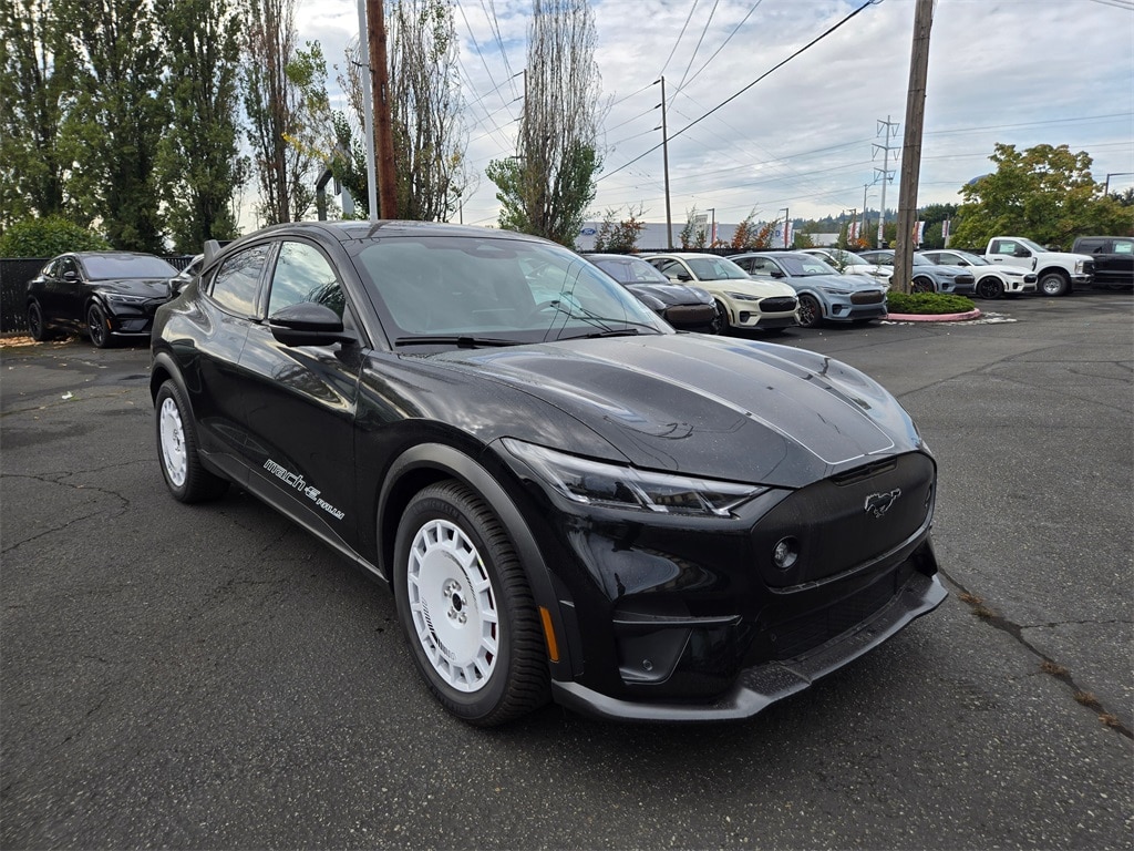 New 2025 Ford Mustang Mach-E GT CROSSOVERS