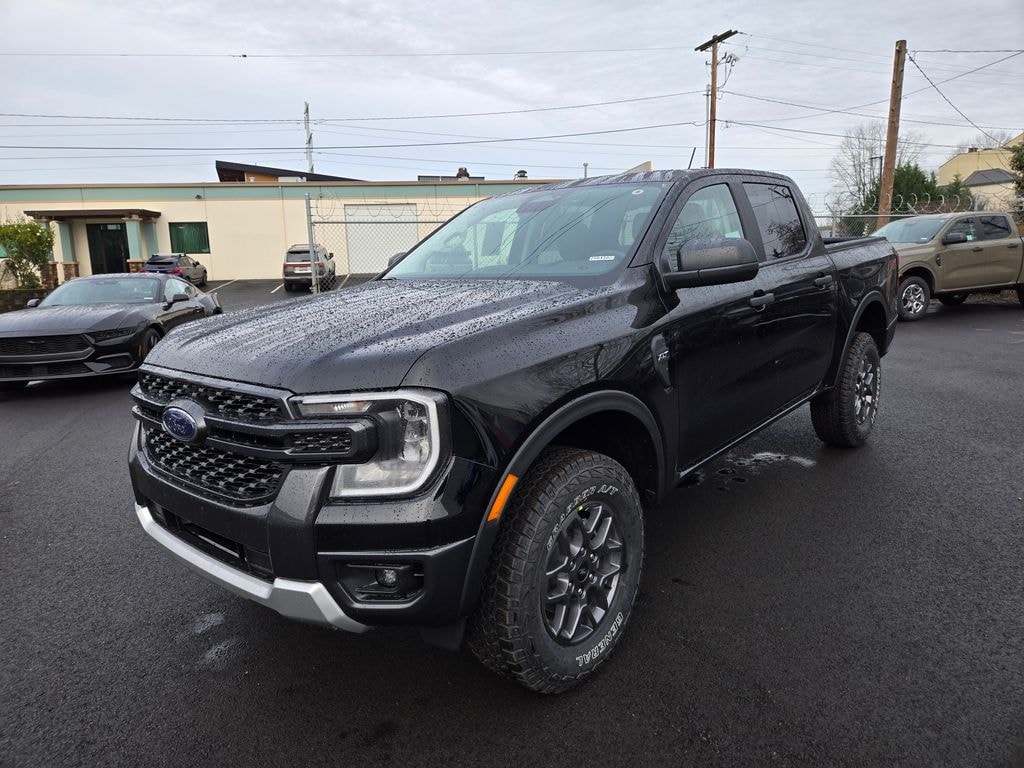 New 2025 Ford Ranger XLT Truck