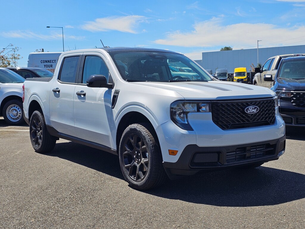 New 2026 Ford Maverick XLT PU