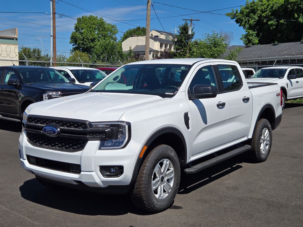 2025 Ford Ranger PU 