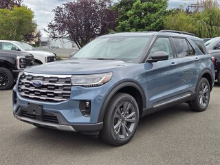 2025 Ford Explorer Active SUV