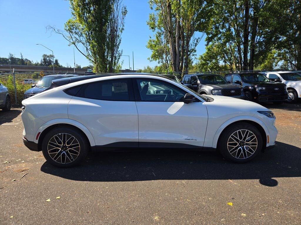 New 2025 Ford Mustang Mach-E Premium SUV