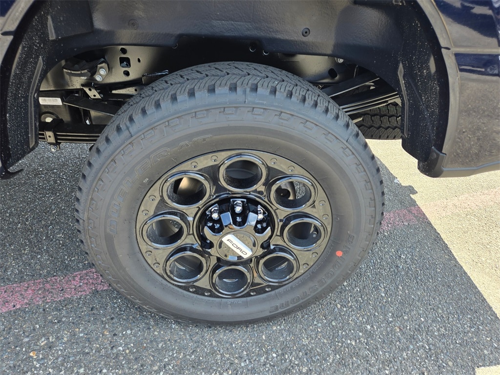 2025 Ford F-350 Super Duty Lariat - Photo 9