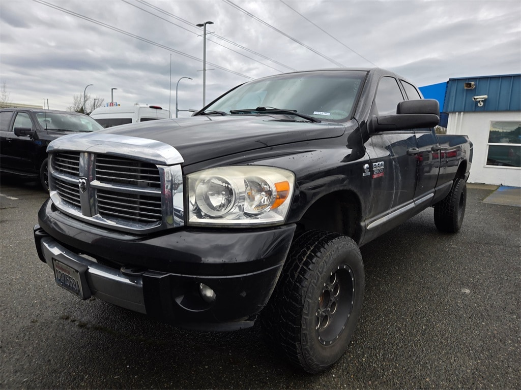2009 Dodge Ram 2500 Pickup Laramie's photo