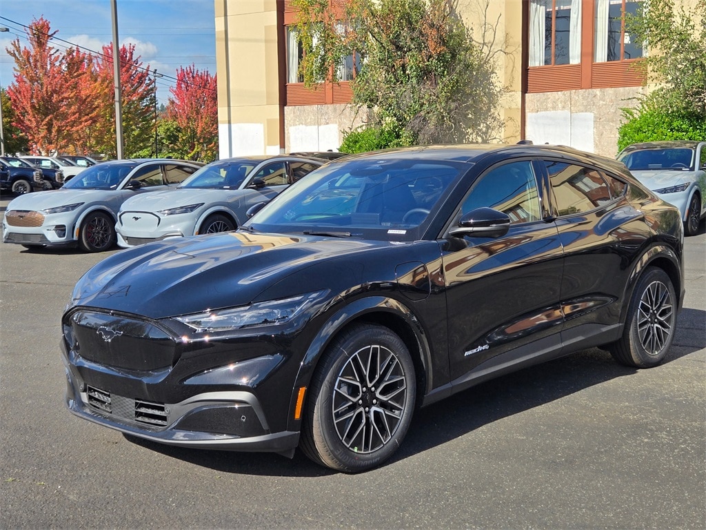 New 2025 Ford Mustang Mach-E Premium CROSSOVERS