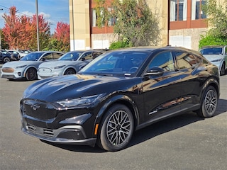 2025 Ford Mustang Mach-E Premium CROSSOVERS