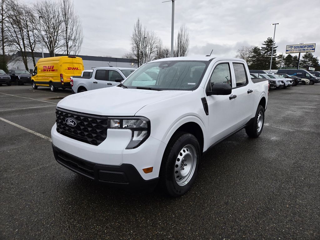 2026 Ford Maverick Truck 