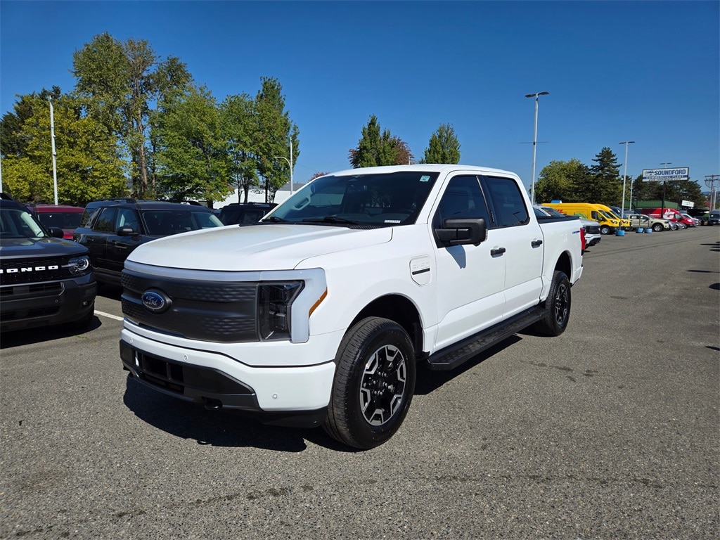 2023 Ford F-150 Lightning Truck 