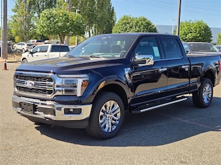 2025 Ford F-150 Lariat Truck
