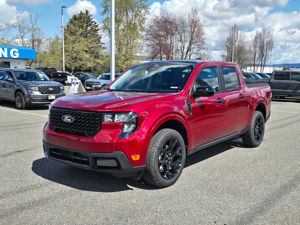 New 2026 Ford Maverick XLT PU