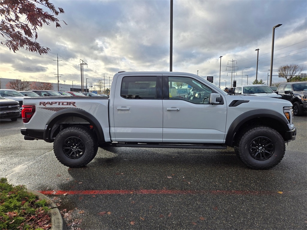 New 2025 Ford F-150 Raptor Truck