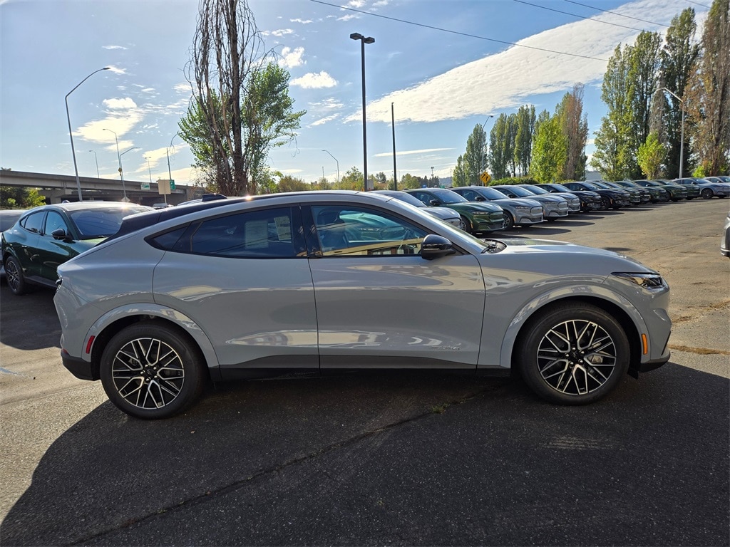 New 2025 Ford Mustang Mach-E Premium SUV