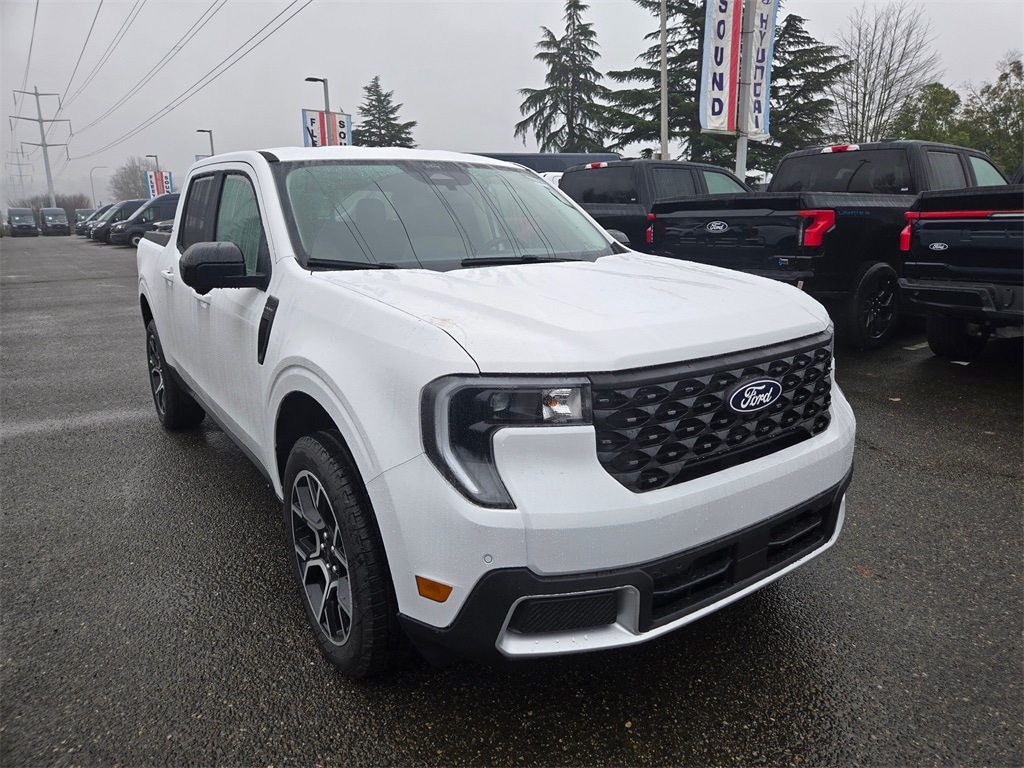 New 2026 Ford Maverick Lariat Truck