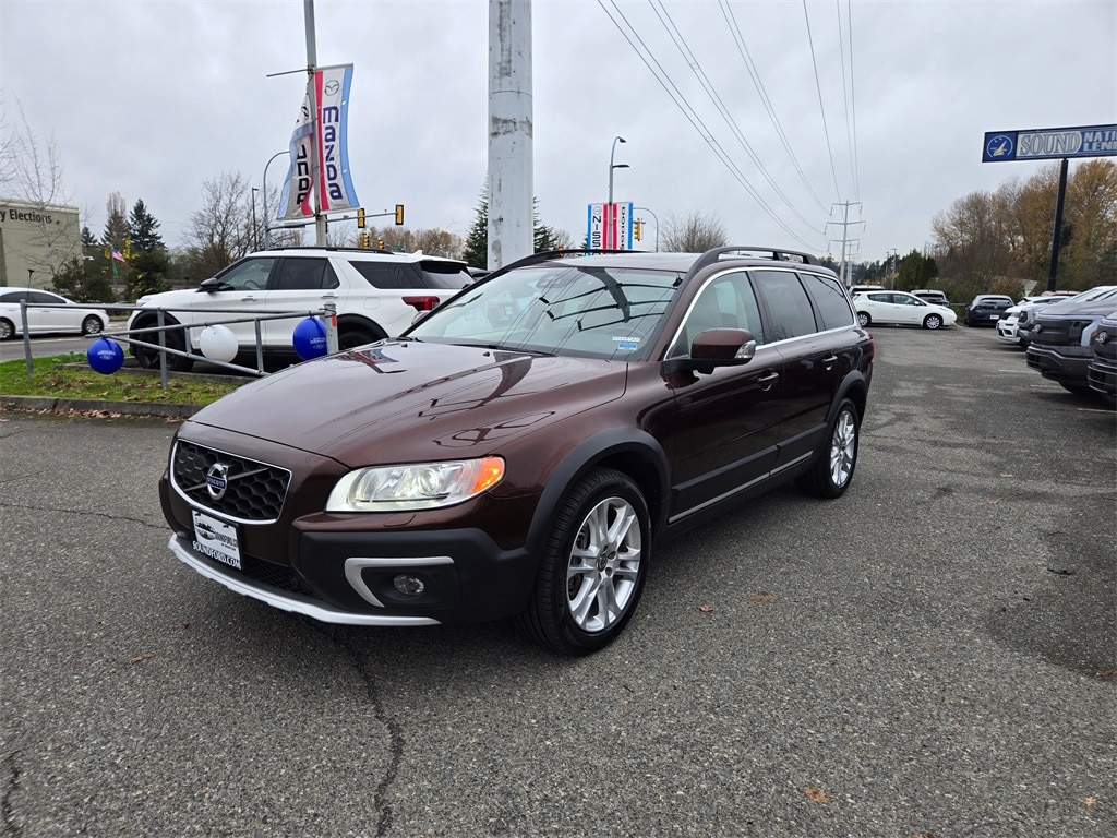Used 2016 Volvo XC70 T5 Platinum Wagon