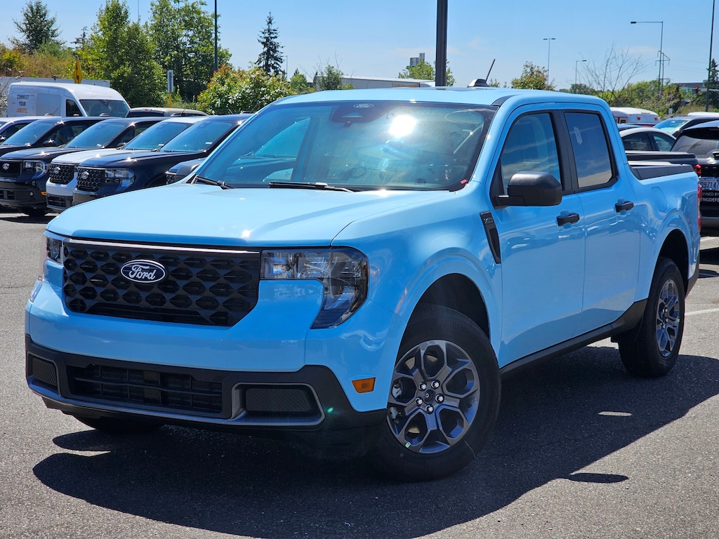 New 2026 Ford Maverick XLT PU