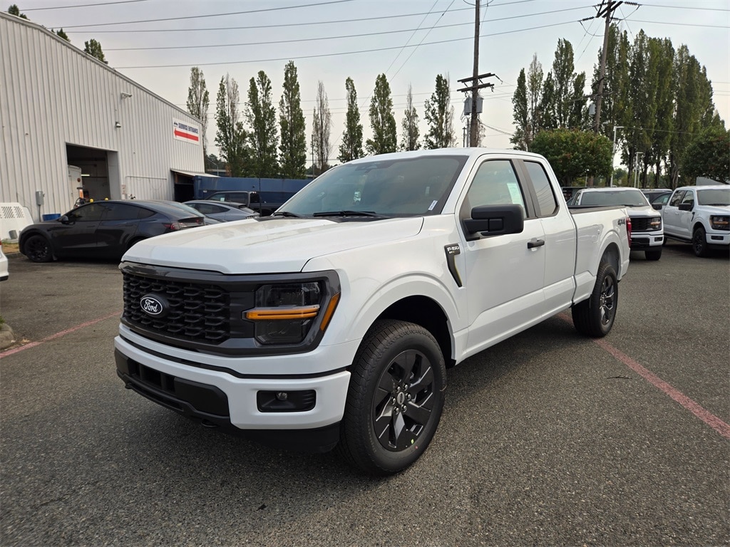 2025 Ford F-150 Truck 