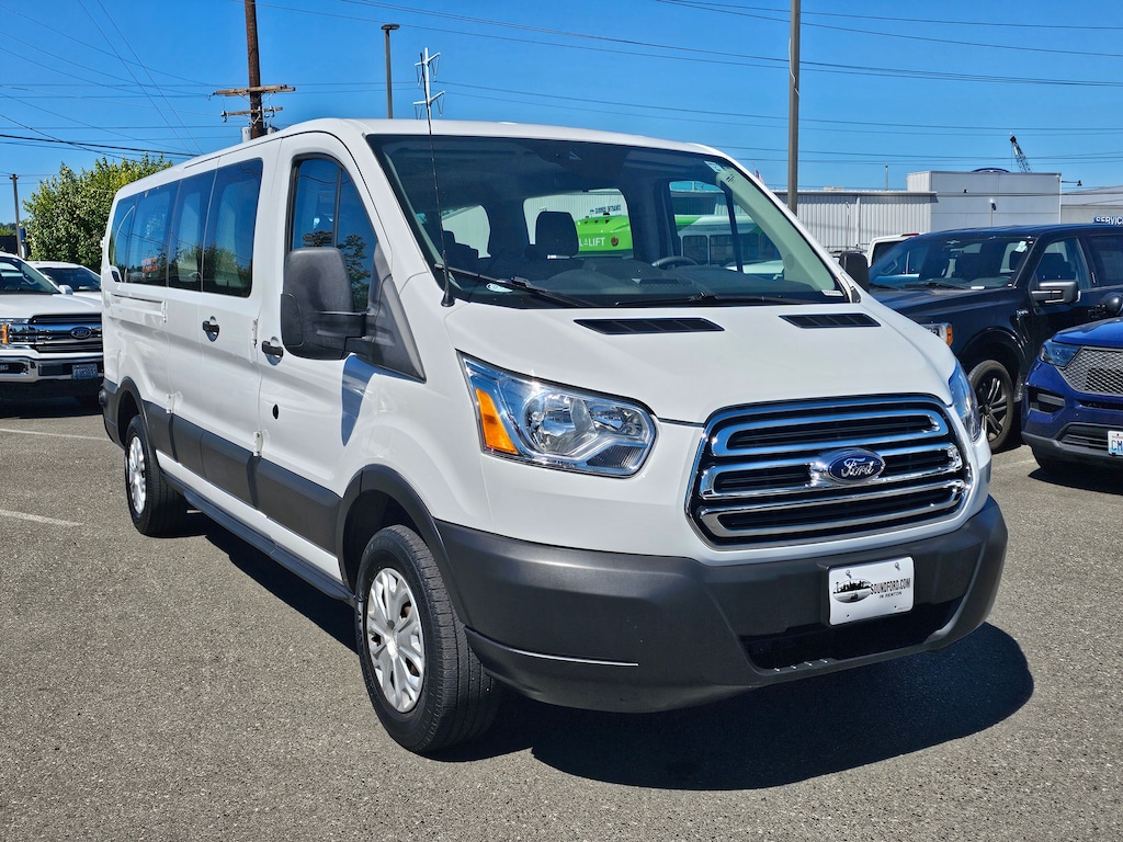 Used 2019 Ford Transit WG