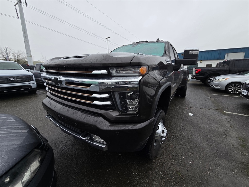 Used 2020 Chevrolet Silverado 3500HD High Country Truck