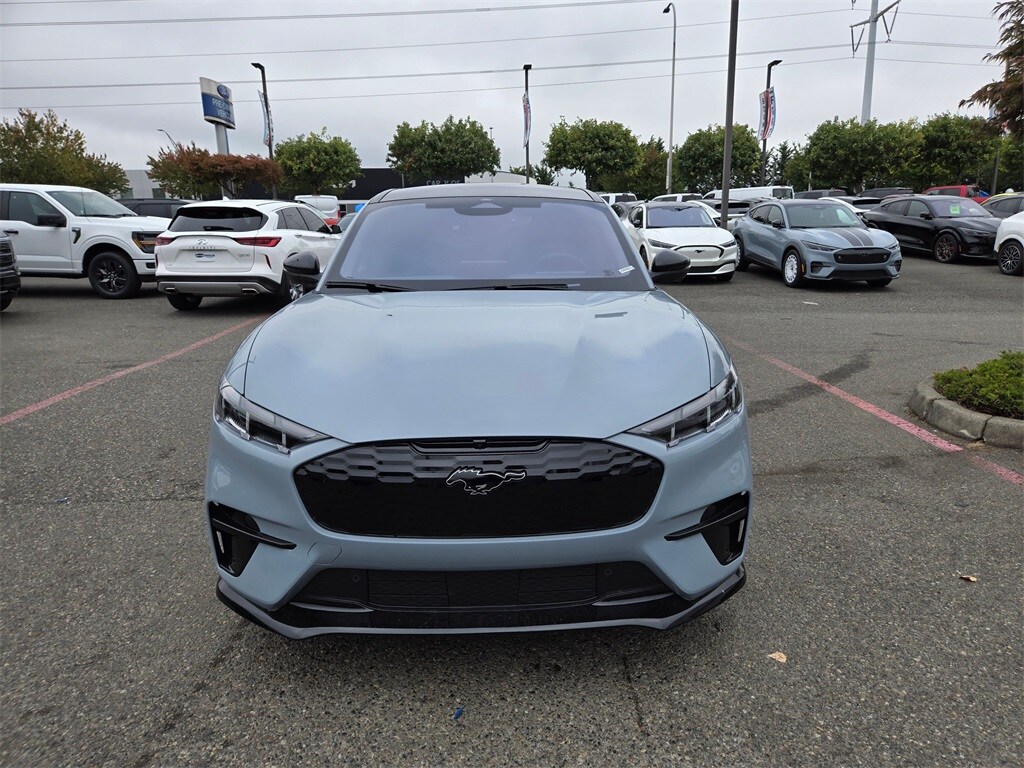 New 2025 Ford Mustang Mach-E GT CROSSOVERS