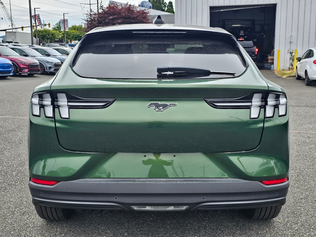 New 2026 Ford Mustang Mach-E Premium UT