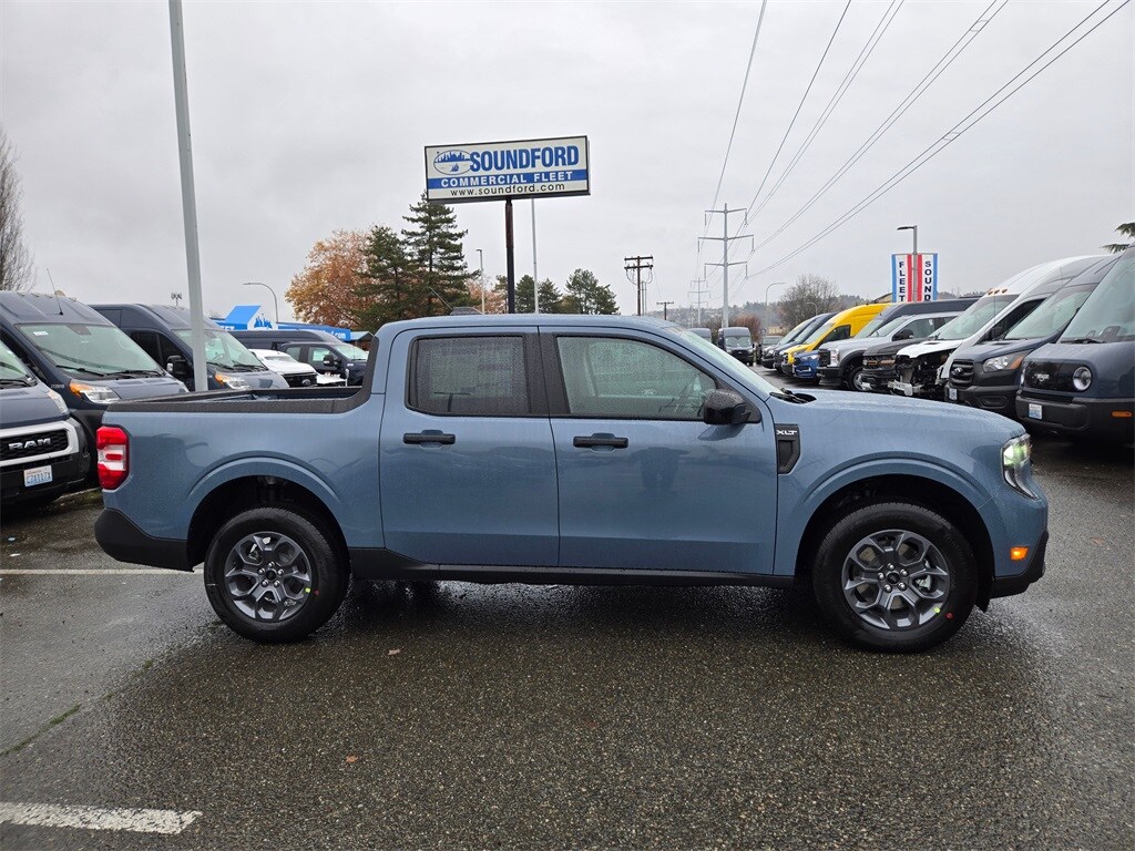 New 2025 Ford Maverick XLT Truck