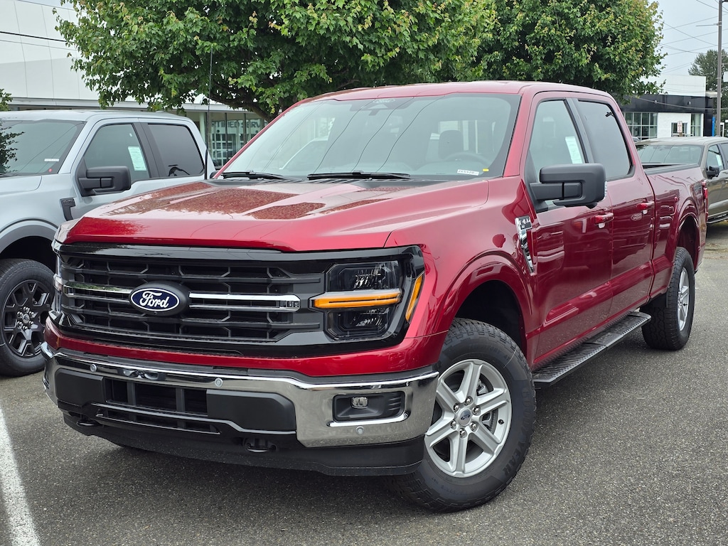 New 2026 Ford F-150 XLT PU