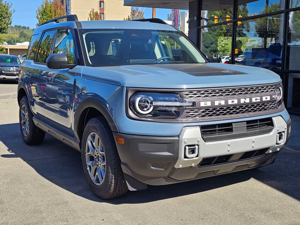 New 2026 Ford Bronco Sport Big Bend UT