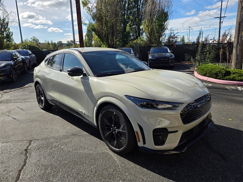 New 2025 Ford Mustang Mach-E GT CROSSOVERS