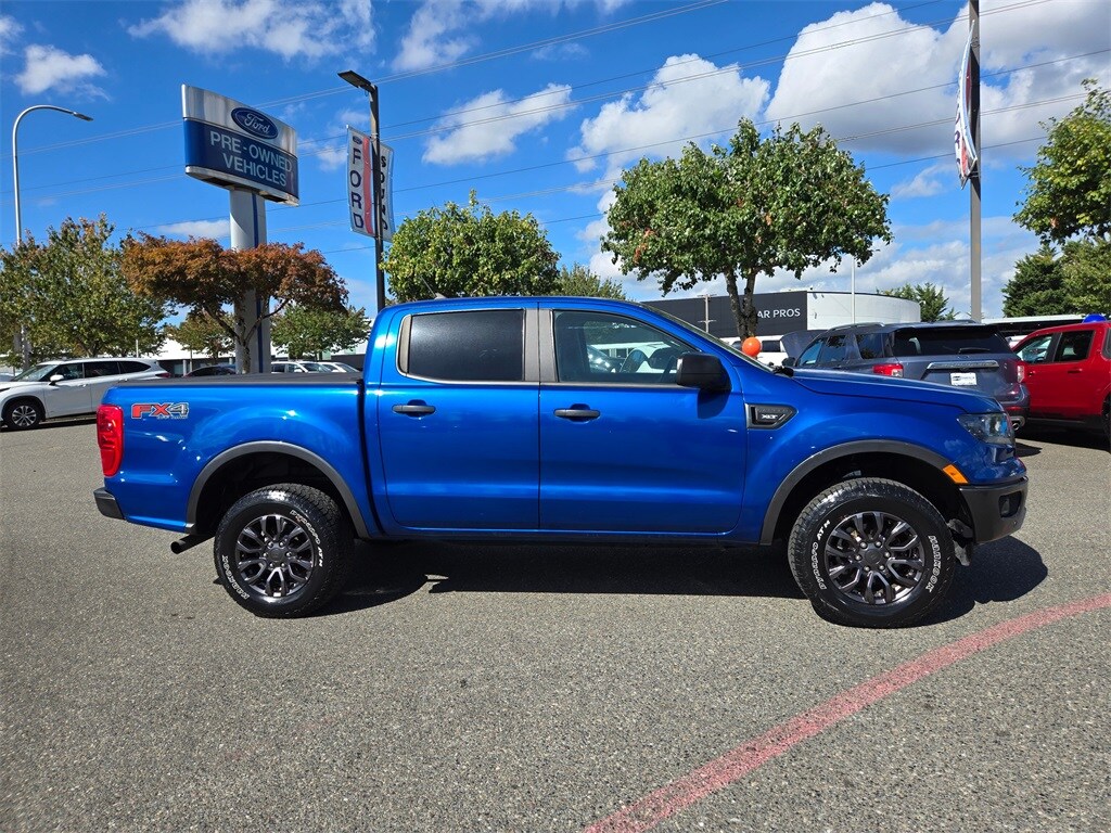 2019 Ford Ranger XLT photo 4