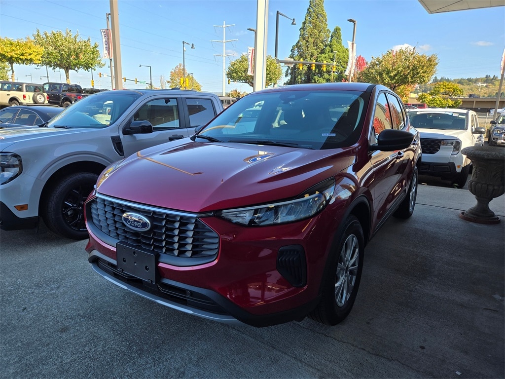 2025 Ford Escape SUV 