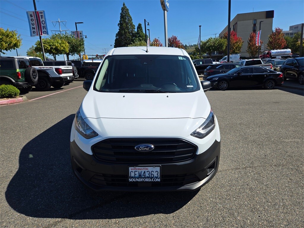 2021 Ford Transit Connect XL Cargo photo 2