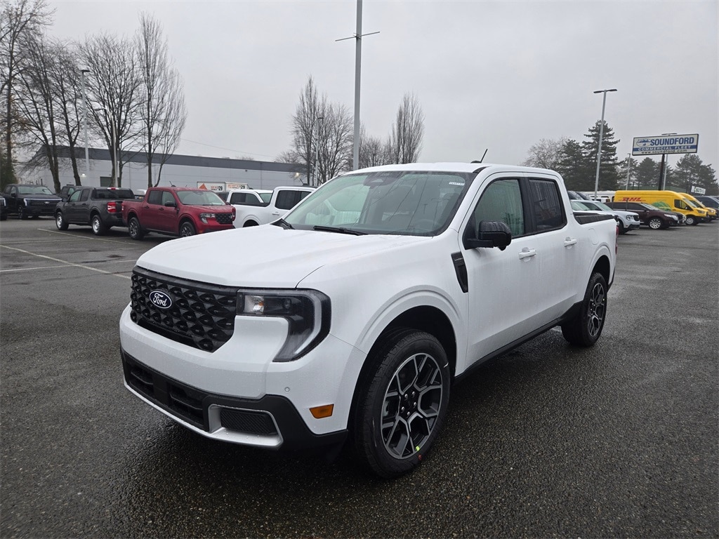 2026 Ford Maverick Lariat's photo