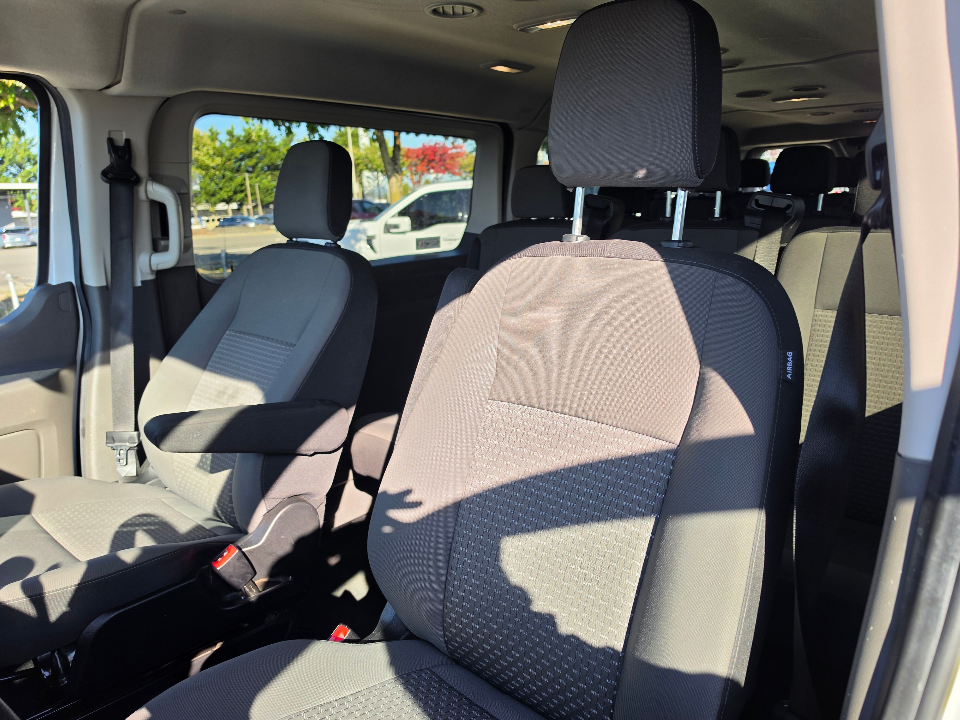 2024 Ford Transit Passenger Van XLT - Photo 21