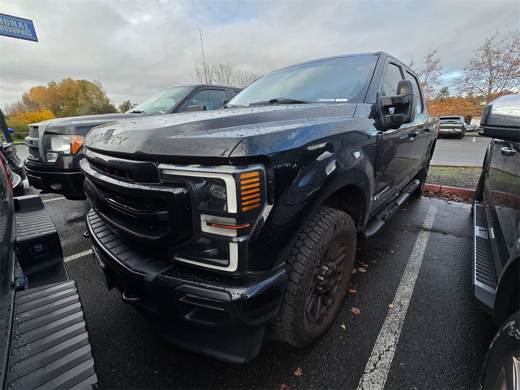 2021 Ford F-250 Super Duty Lariat's photo