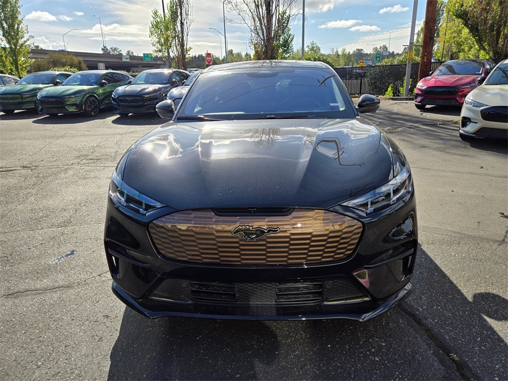 New 2025 Ford Mustang Mach-E GT CROSSOVERS