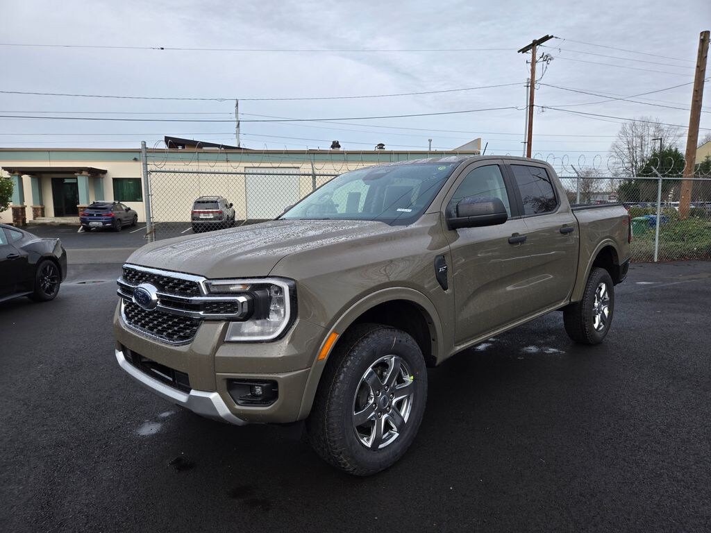 New 2025 Ford Ranger XLT Truck