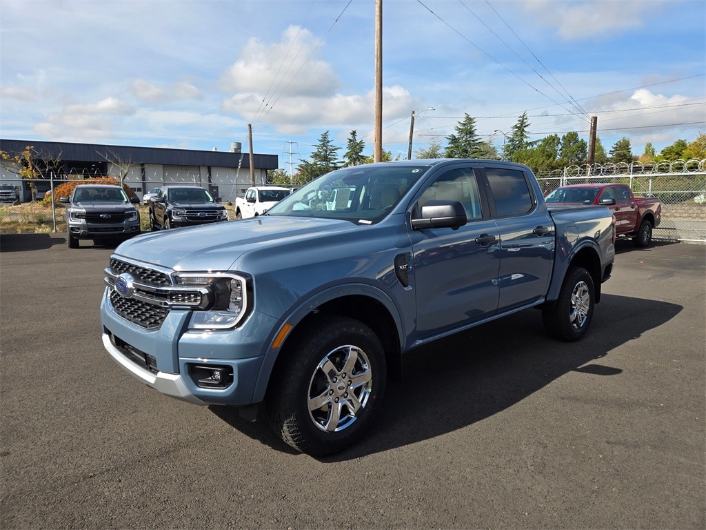 2025 Ford Ranger
