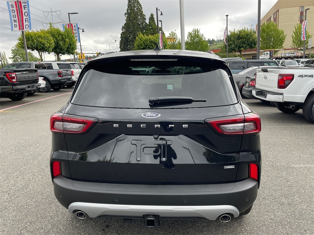 New 2024 Ford Escape Plug-In Hybrid For Sale at Sound Ford New 2024 Ford Escape Plug-In Hybrid For Sale at Sound Ford